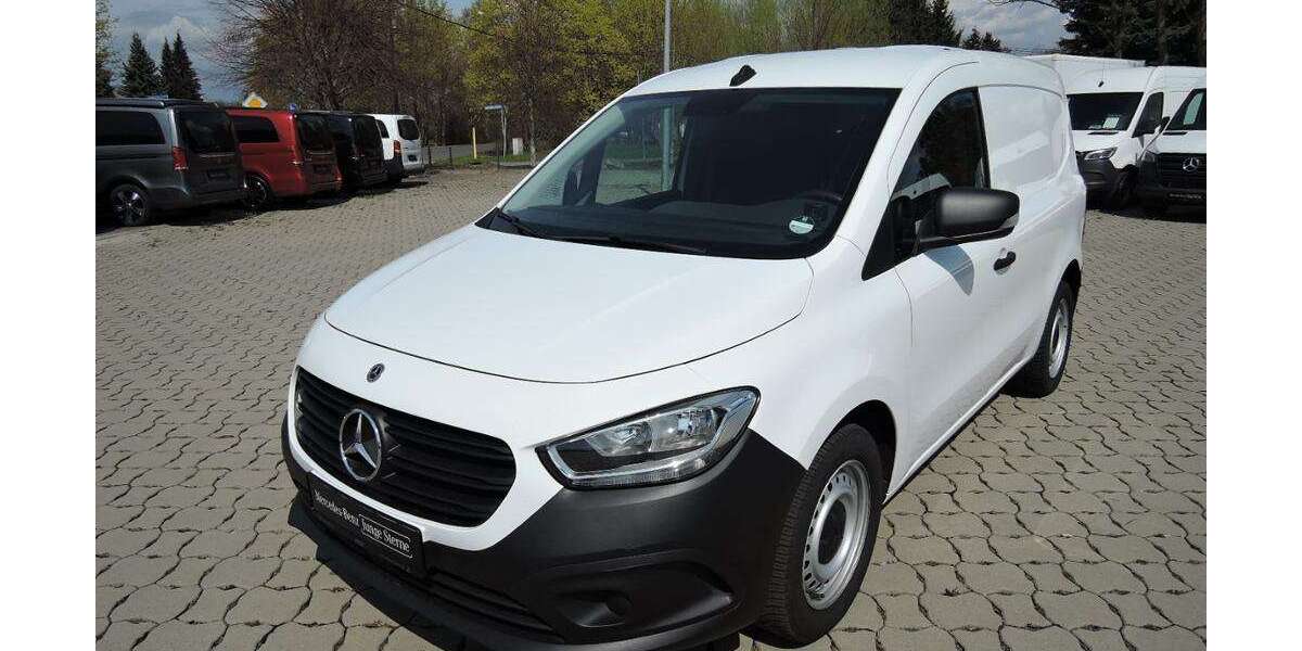 Mercedes-Benz Citan 35.991 km 22.374 &euro; Heilbad Heiligenstadt 37308