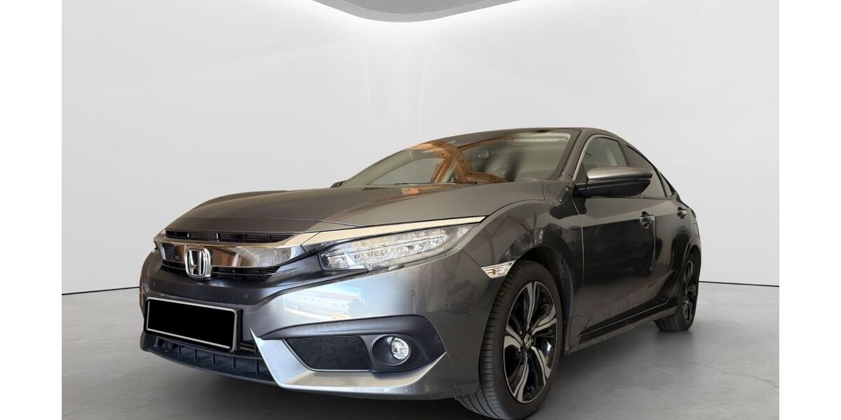 Honda Civic 108.500 km 17.990 &euro; Ruderting 94161