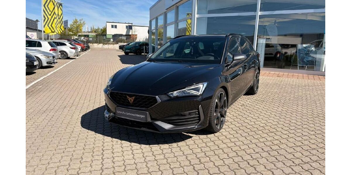Cupra Leon 83.363 km 18.990 &euro; Betzenstein 91282