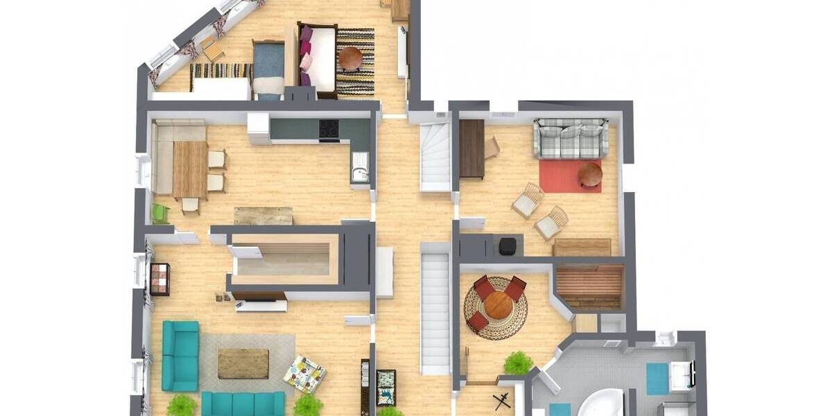 Mehrfamilienhaus, Wohnhaus Herzogenaurach - 1 Zimmer, 690.000&euro; | Angebot:26902519