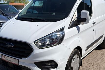 Ford Transit Custom 93.059 km 15.499 &euro; Buxtehude 21614