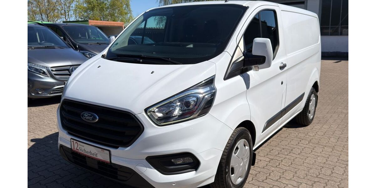 Ford Transit Custom 93.059 km 15.499 &euro; Buxtehude 21614