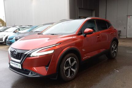 Nissan Qashqai 11.849 km 27.890 &euro; Nürnberg 90471