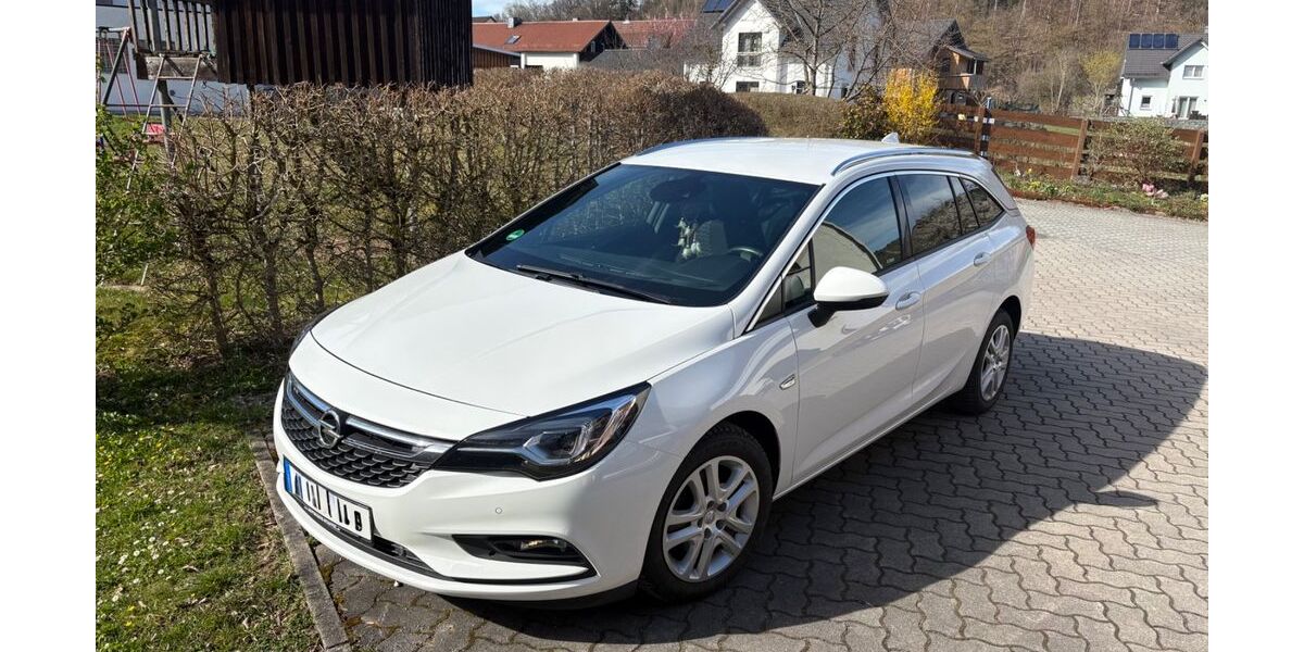 Opel Astra 168.000 km 5.900 &euro; Kronach 96317