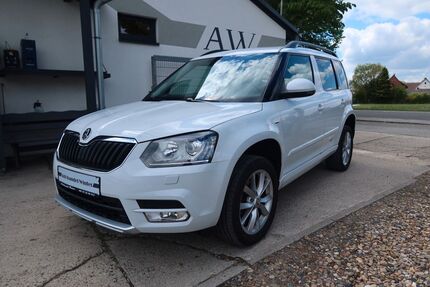 Skoda Yeti 147.511 km 12.200 &euro; Groß Oesingen 29393
