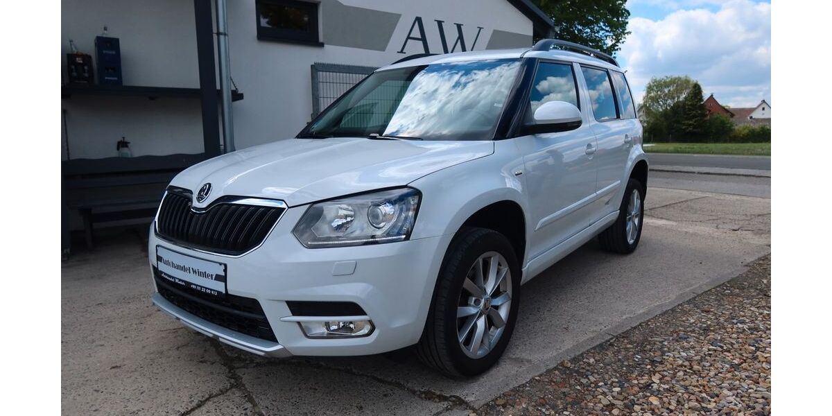Skoda Yeti 147.511 km 12.200 &euro; Groß Oesingen 29393