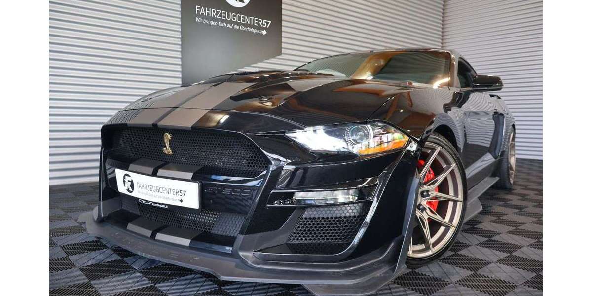 Ford Mustang 31.199 km 31.900 &euro; Wenden 57482