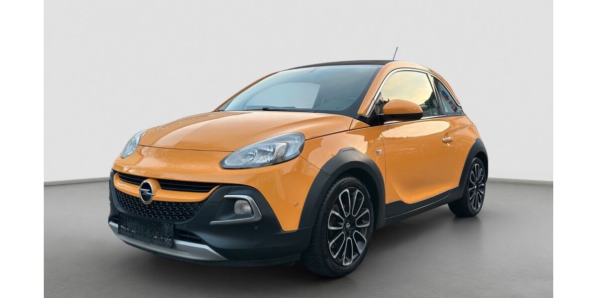 Opel Adam 83.000 km 9.900 &euro; Hofheim am Taunus 65719