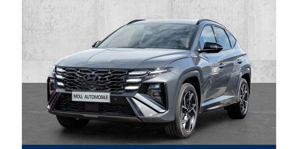 Hyundai TUCSON 18.000 km 39.750 &euro; Köln 50825