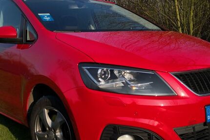 Seat Alhambra 155.000 km 12.990 &euro; Eitorf 53783