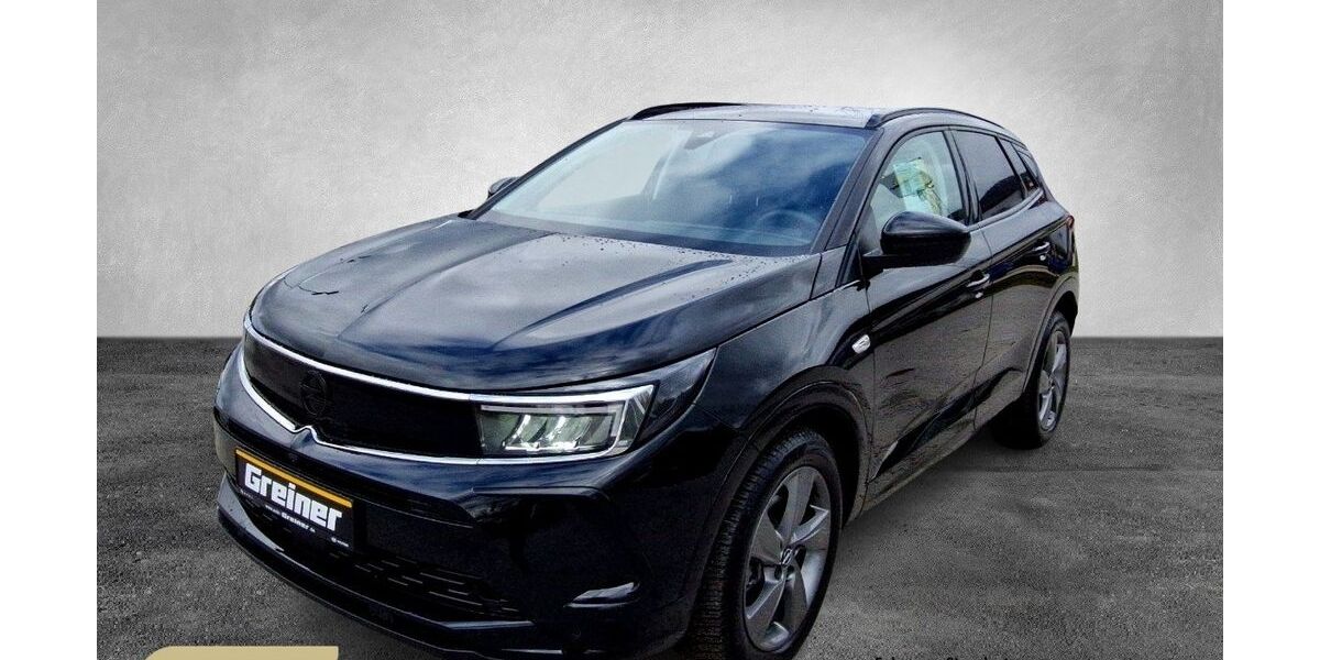 Opel Grandland (X) 31.800 km 26.990 &euro; Deggendorf 94469
