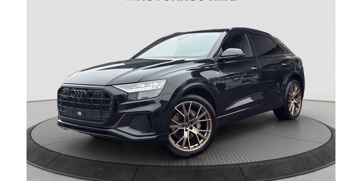 Audi Q8 95.000 km 64.900 &euro; Büdingen-Düdelsheim 63654