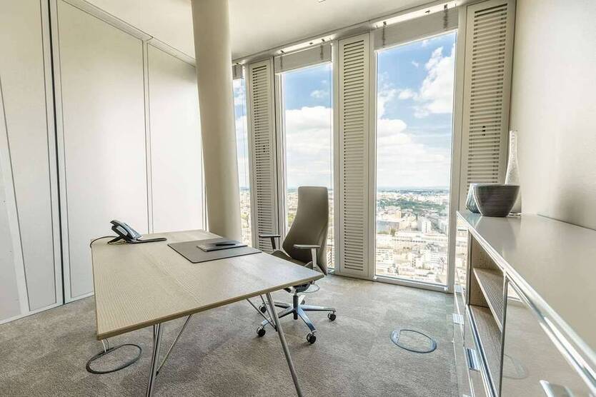Exklusive Büro- und Meetingräume im NEXTOWER - All-in-Miete