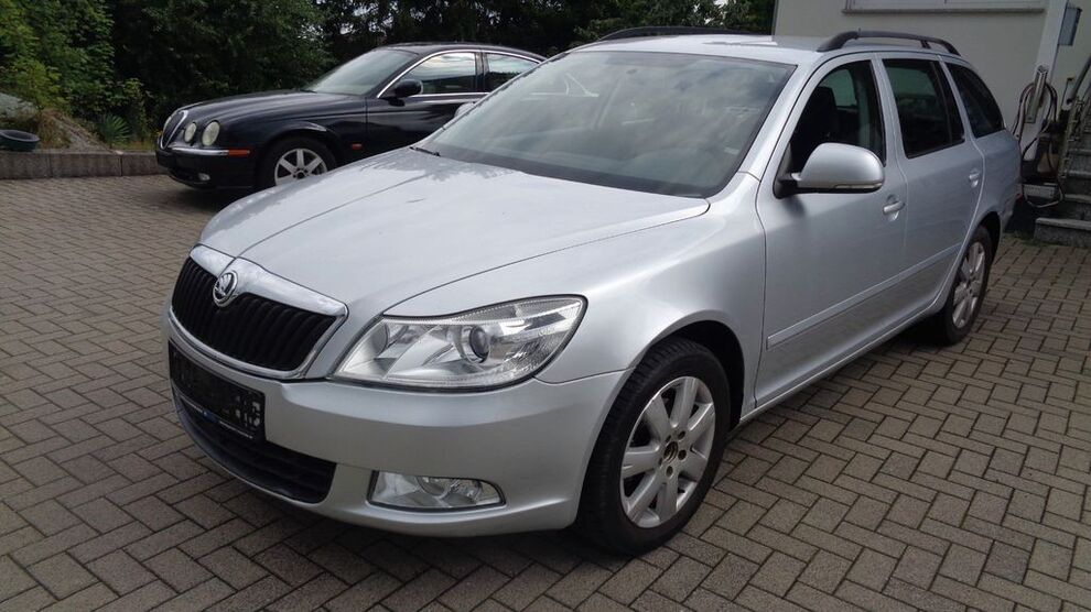 Skoda Octavia 180.400 km 2.950 € Ransbach-Baumbach 56235