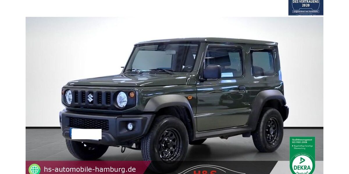 Suzuki Jimny 34.034 km 31.900 &euro; Pinneberg 25421