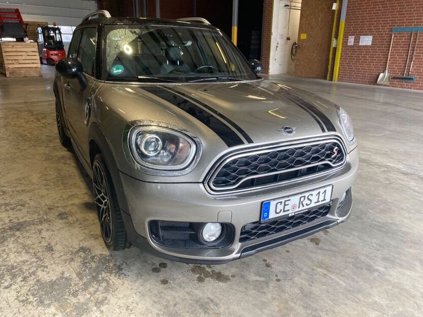 Cooper S Countryman