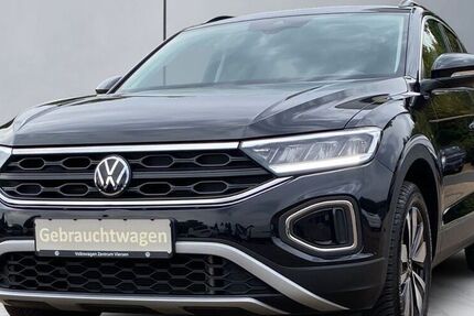 VW T-Roc