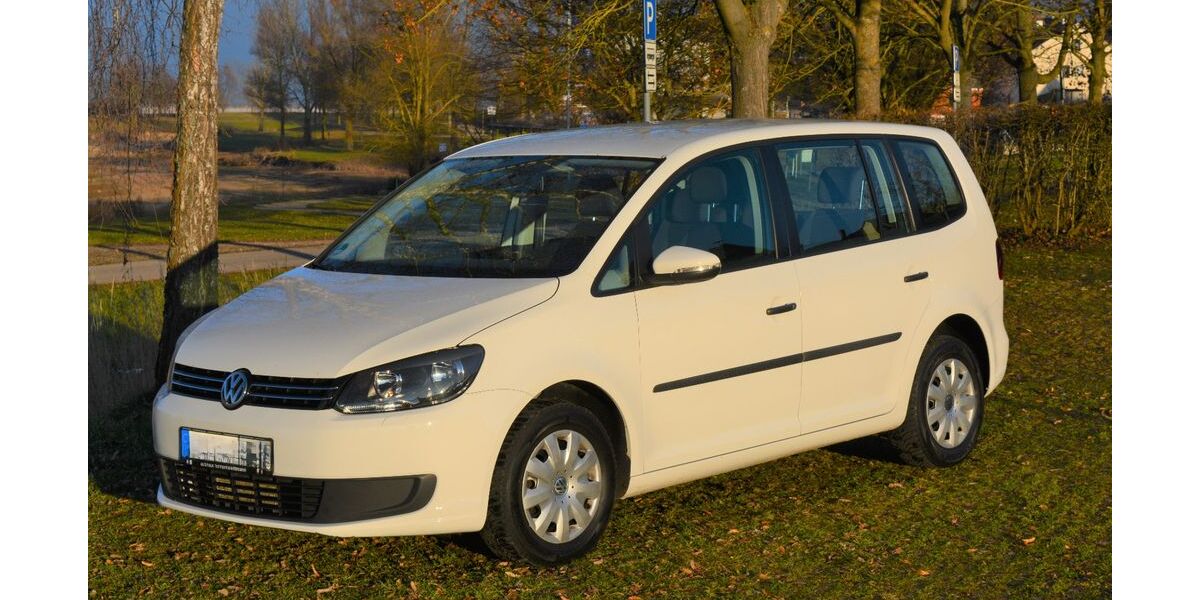 VW Touran 252.520 km 5.800 &euro; Ellingen 91792