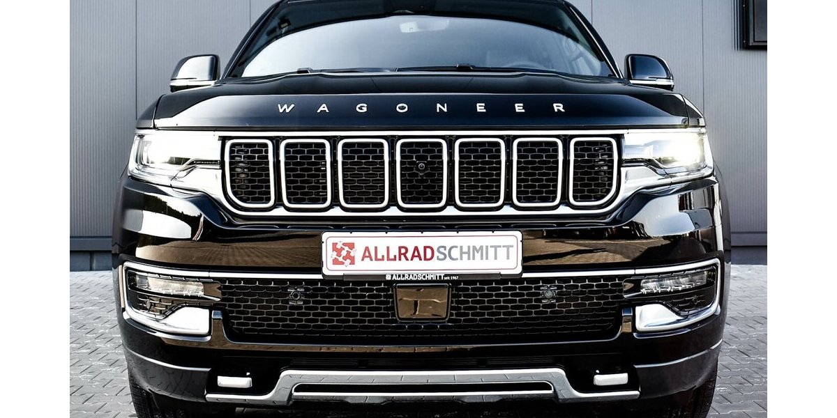 Jeep Wagoneer Series III A/T 4x4 5.7l V8 14.900 km 99.990 &euro; Höchberg-Würzburg 97204