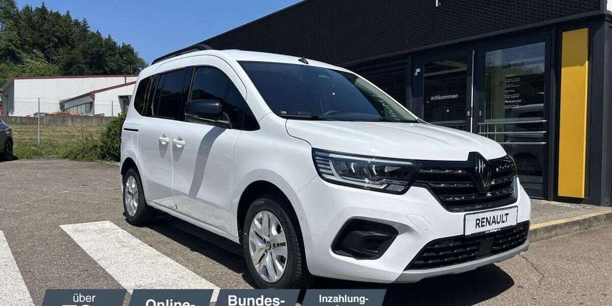 Renault Kangoo 11.000 km 26.500 &euro; Schwäbisch Gmünd 73529