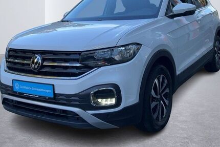VW T-Cross 10.046 km 22.990 &euro; Hamburg 22111