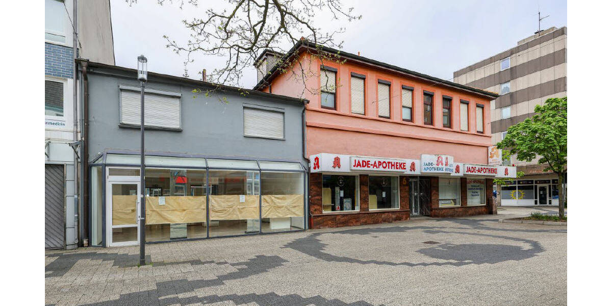 Gewerbeobjekt Wilhelmshaven-Innenstadt Innenstadt - 1.650.000&euro; | Angebot:26570388