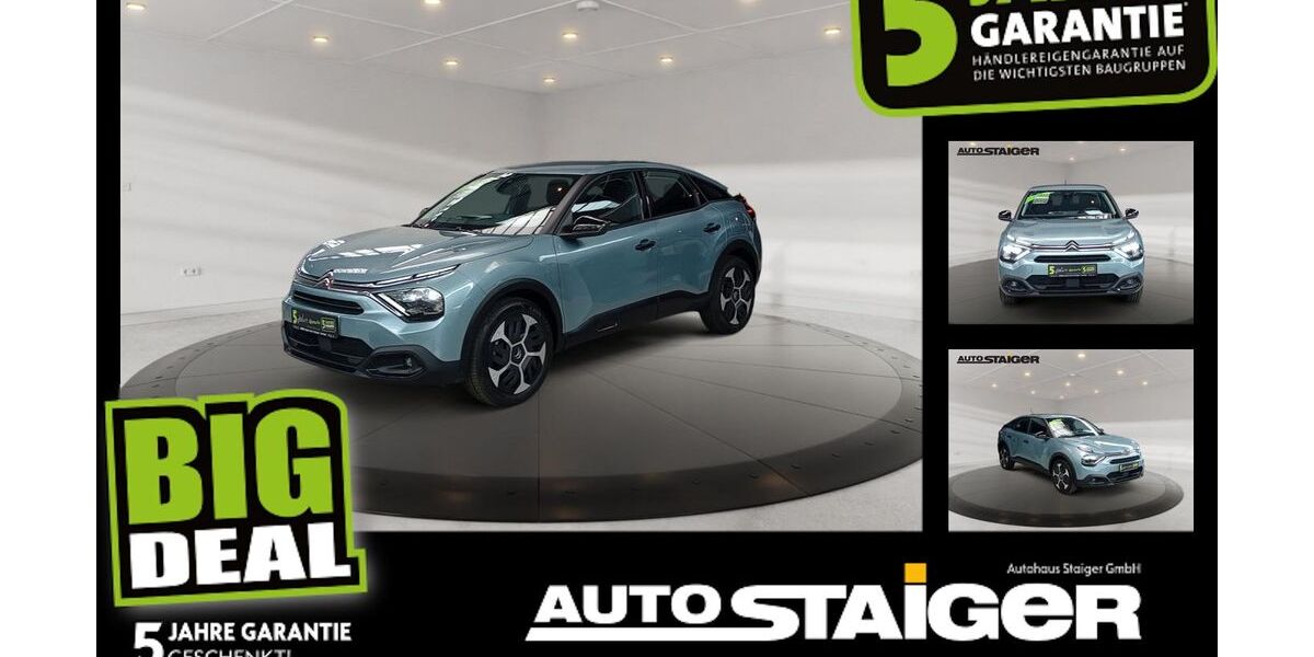 Citroen C4 29.499 km 14.444 &euro; Stuttgart 70376