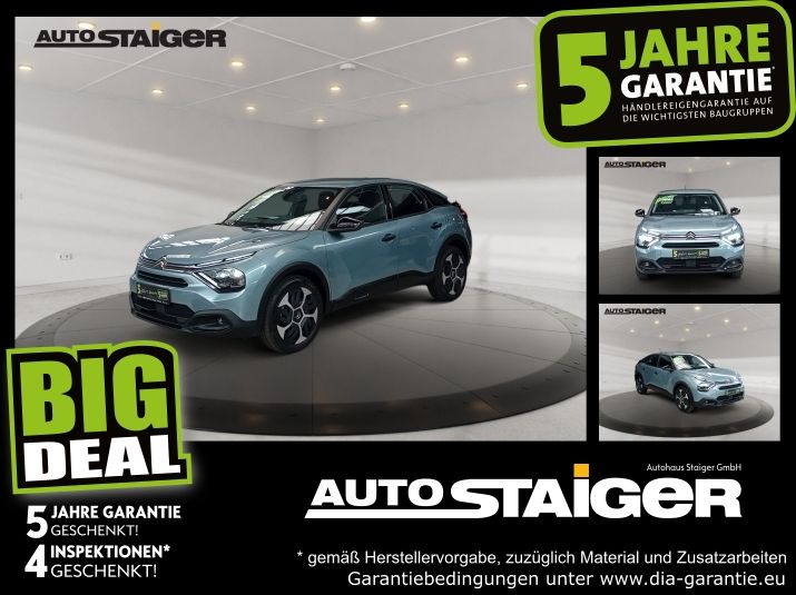 Citroen C4 29.499 km 15.897 &euro; Stuttgart 70376