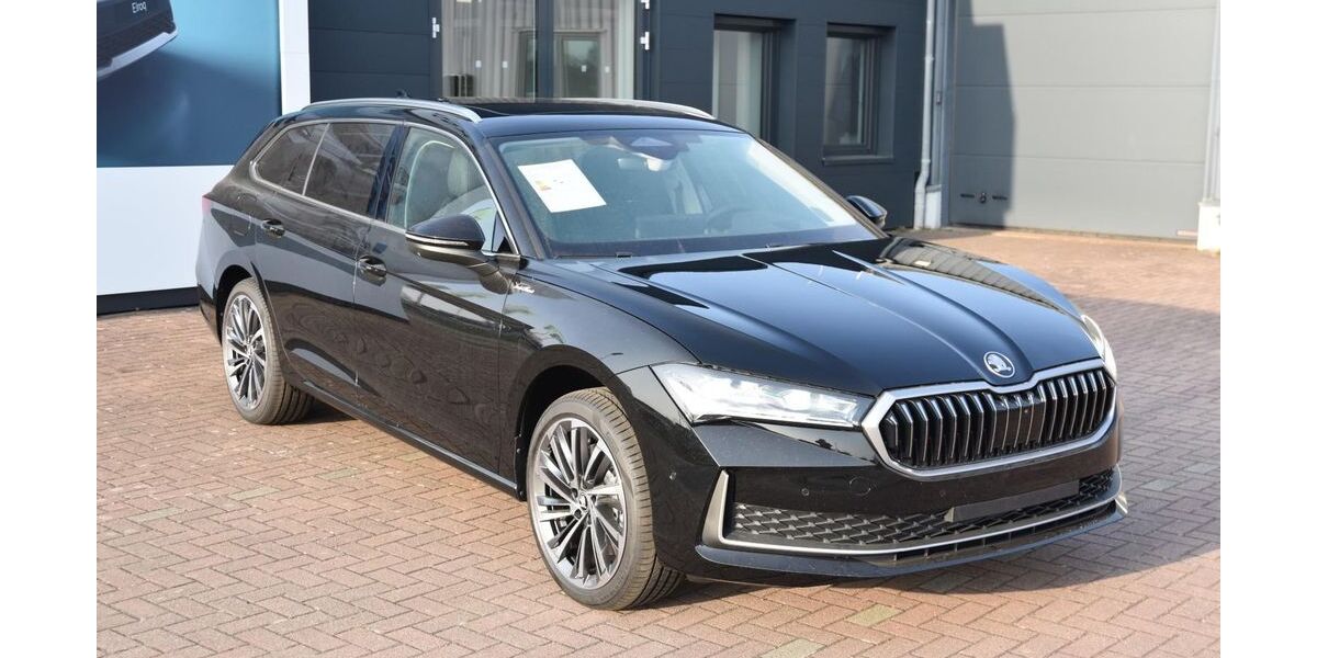 Skoda Superb 6.000 km 49.990 &euro; Aschersleben 06449