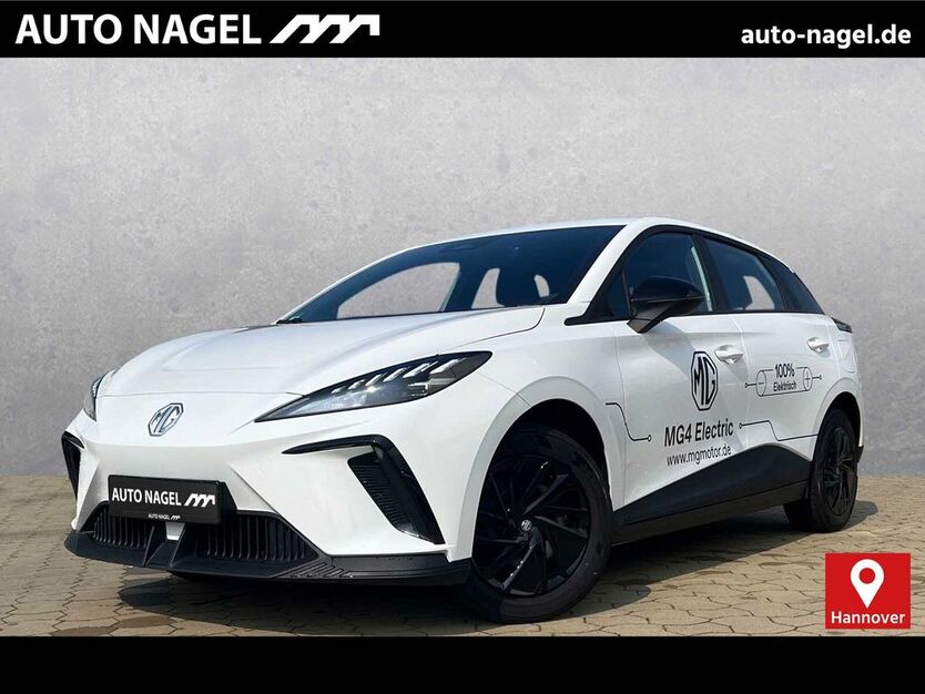 MG 4 18.551 km 23.990 € Hannover 30179