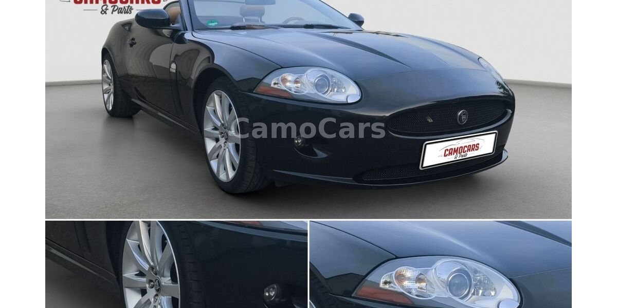 Jaguar XK 132.260 km 19.450 &euro; Solingen 42699