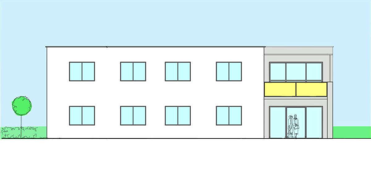 Gewerbeobjekt Mühlhausen - 2.240&euro; | Angebot:25744970