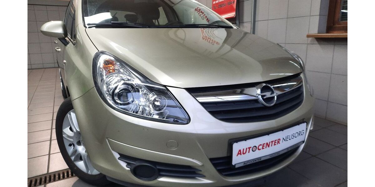 Opel Corsa 63.833 km 3.800 &euro; Neusorg 95700