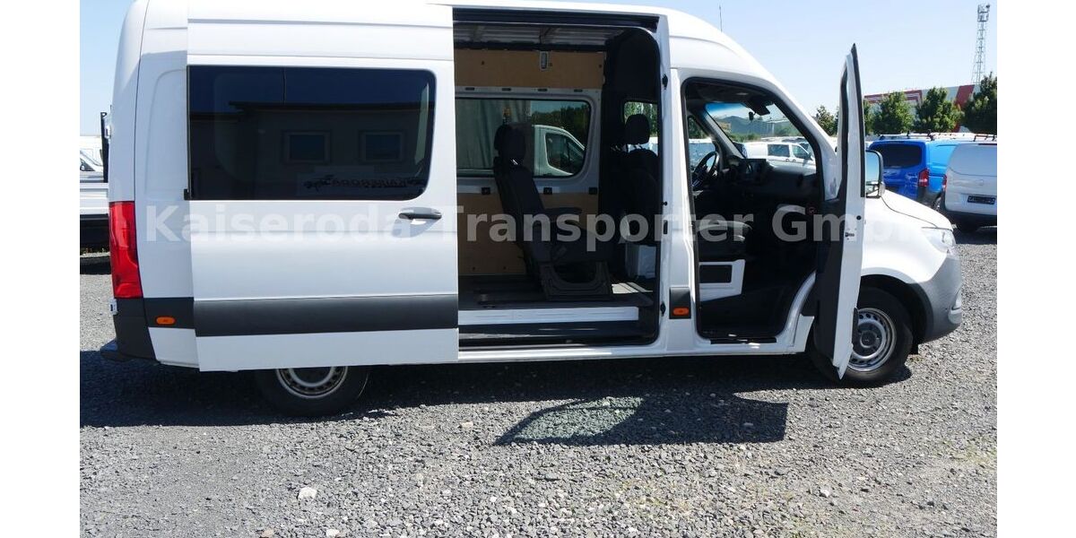 Mercedes-Benz Sprinter 43.850 km 37.900 &euro; Kaiseroda 36433