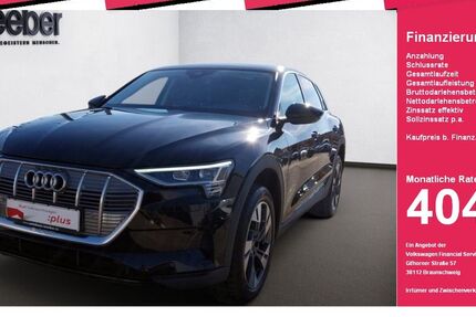 Audi e-tron 62.963 km 25.890 &euro; Herrenberg 71083