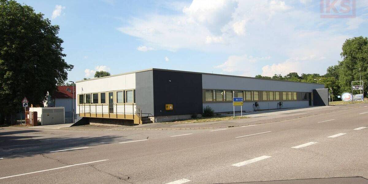 Gewerbeobjekt Schwalbach - 1.299.000&euro; | Angebot:23948294