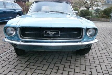 Ford Mustang 150.000 km 20.289 &euro; Michelfeld 91275