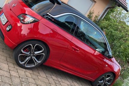 Opel Adam 137.500 km 7.100 &euro; Neuburg an der Donau 86633