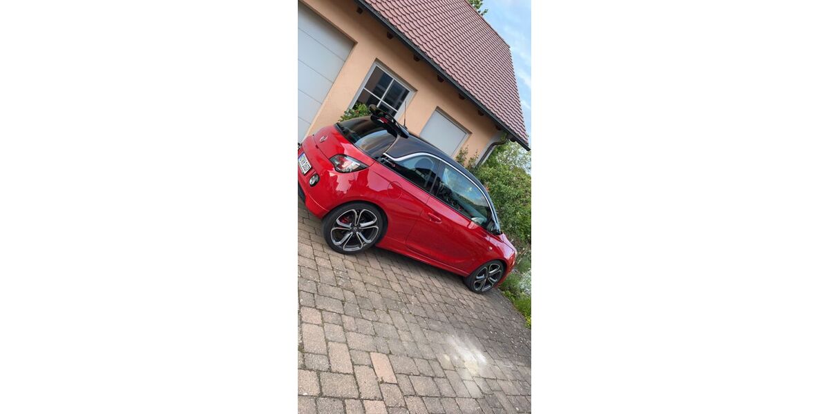 Opel Adam 137.500 km 7.100 &euro; Neuburg an der Donau 86633