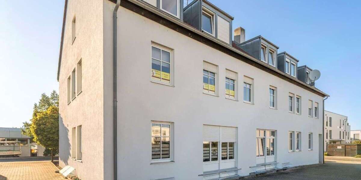 Etagenwohnung Zirndorf - 2 Zimmer, 78 m&sup2;, 259.000&euro; | Angebot:27177241