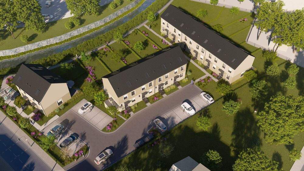 Reihenmittelhaus Freital Coßmannsdorf - 5 Zimmer, 120 m&sup2;, 343.500&euro; | Angebot:25685156