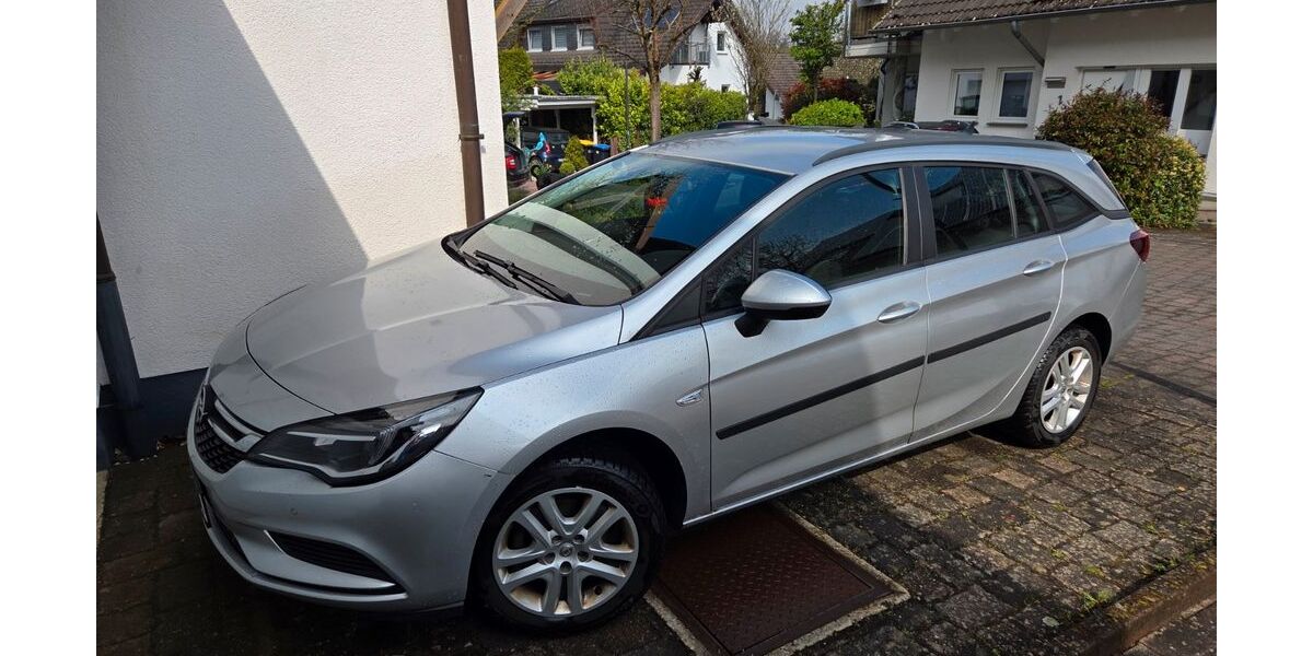 Opel Astra 99.750 km 9.250 &euro; Waldesch 56323