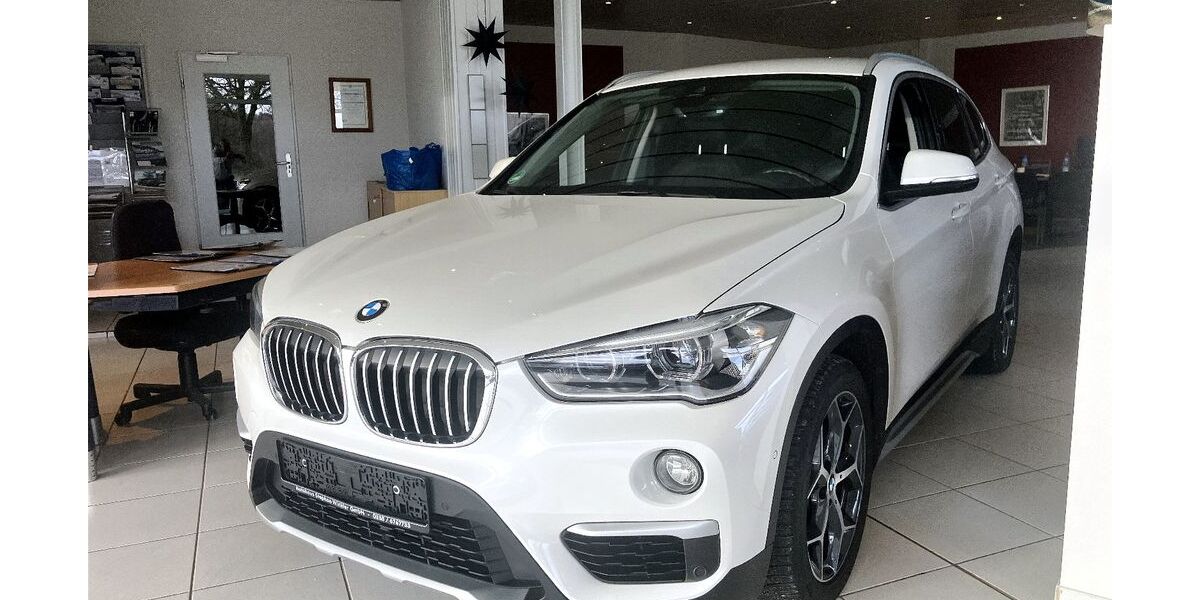 BMW X1 114.950 km 19.975 &euro; Schwerin 19061