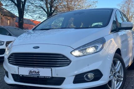 Ford S-Max 275.289 km 7.950 &euro; Lohne 49393