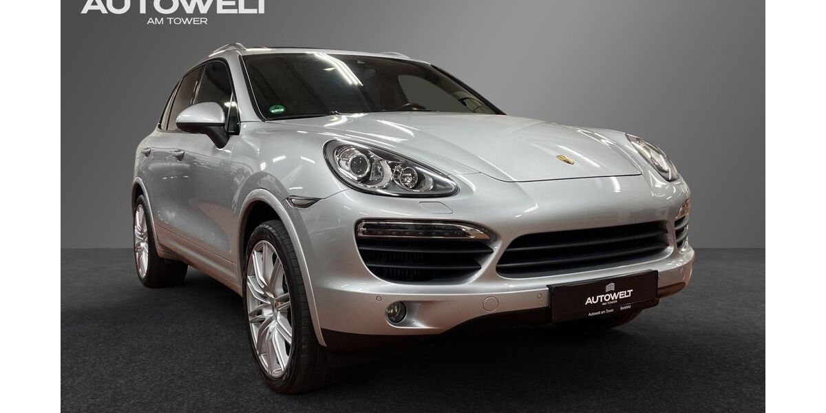 Porsche Cayenne 153.000 km 25.980 &euro; Bielefeld 33605