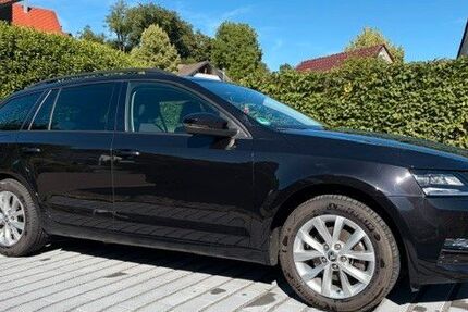 Skoda Octavia 40.065 km 19.600 &euro; Neuenstein 74639