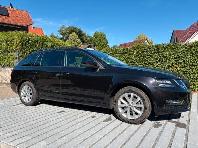 Skoda Octavia 40.065 km 19.600 &euro; Neuenstein 74639