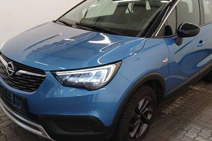Opel Crossland (X) 28.467 km 15.480 &euro; Eisenach 99817