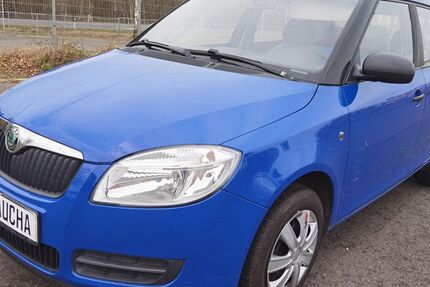 Skoda Fabia 94.069 km 1.900 &euro; Taucha 04425