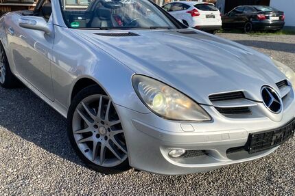 Mercedes-Benz SLK 200 120.000 km 11.099 &euro; Oberboihingen 72644